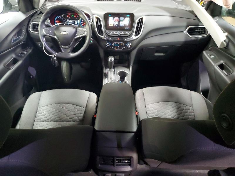 2018 Chevrolet Equinox მანქანა იყიდება აუქციონზე, vin: 3GNAXJEV8JS501536, აუქციონის ნომერი: 51626946