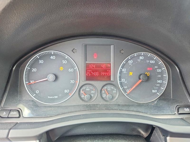 Продаж на аукціоні авто 2008 Volkswagen Rabbit, vin: WVWAB71K98W100808, номер лоту: 50624306