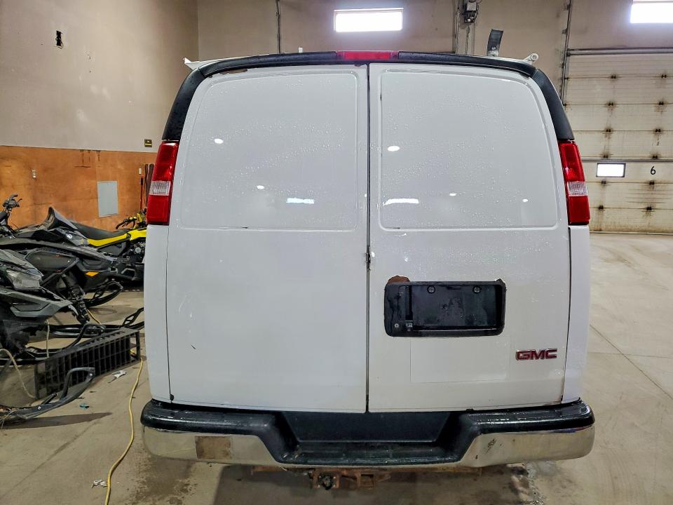2020 Gmc Savana მანქანა იყიდება აუქციონზე, vin: 1GTZ7GFG7L1212375, აუქციონის ნომერი: 49816596