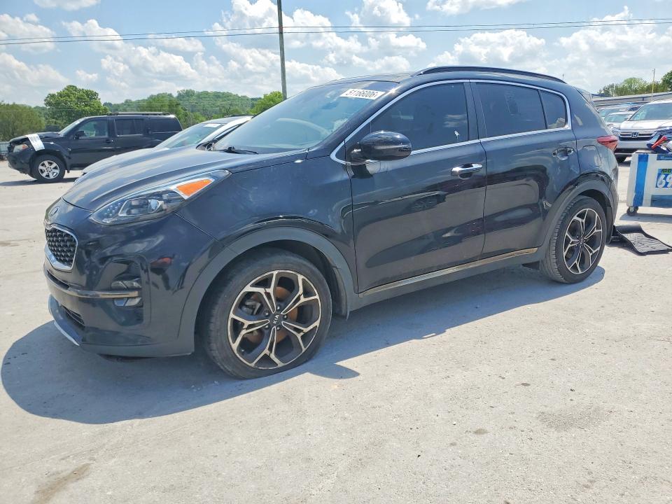 51166006 :رقم المزاد ، KNDPR3A69N7978097 vin ، 2022 Kia Sportage مزاد بيع