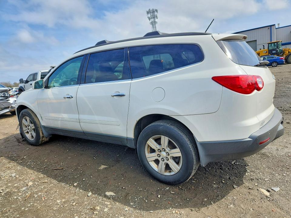 Aukcja sprzedaży 2011 Chevrolet Traverse, vin: 1GNKRGED8BJ160635, numer aukcji: 48362936