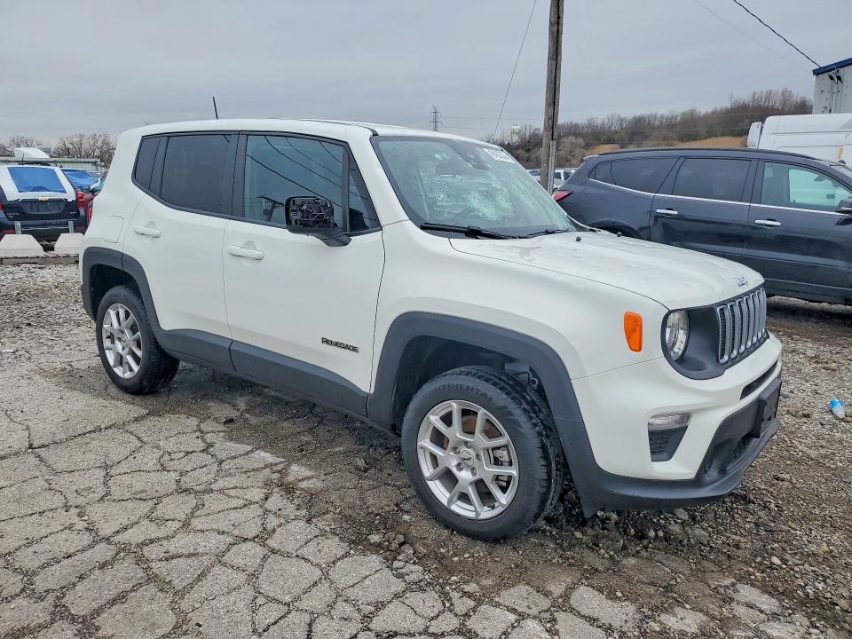 Aukcja sprzedaży 2023 Jeep Renegade, vin: ZACNJDB18PPP19059, numer aukcji: 49422526