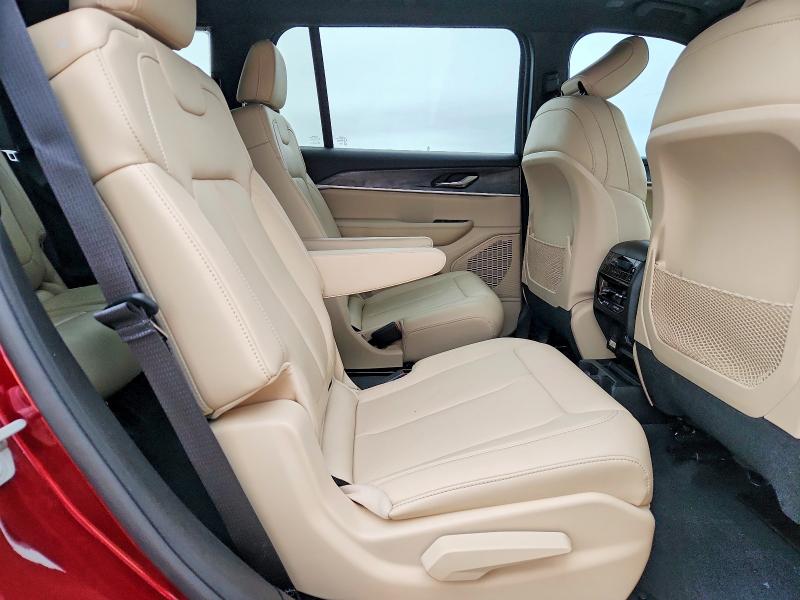 Продаж на аукціоні авто 2025 Jeep Grand Cherokee, vin: 1C4RJKBG3S8702263, номер лоту: 51513446