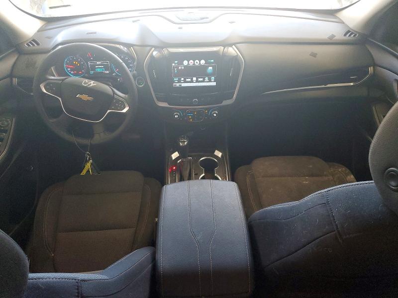 Продаж на аукціоні авто 2019 Chevrolet Traverse, vin: 1GNERGKWXKJ201253, номер лоту: 50593656