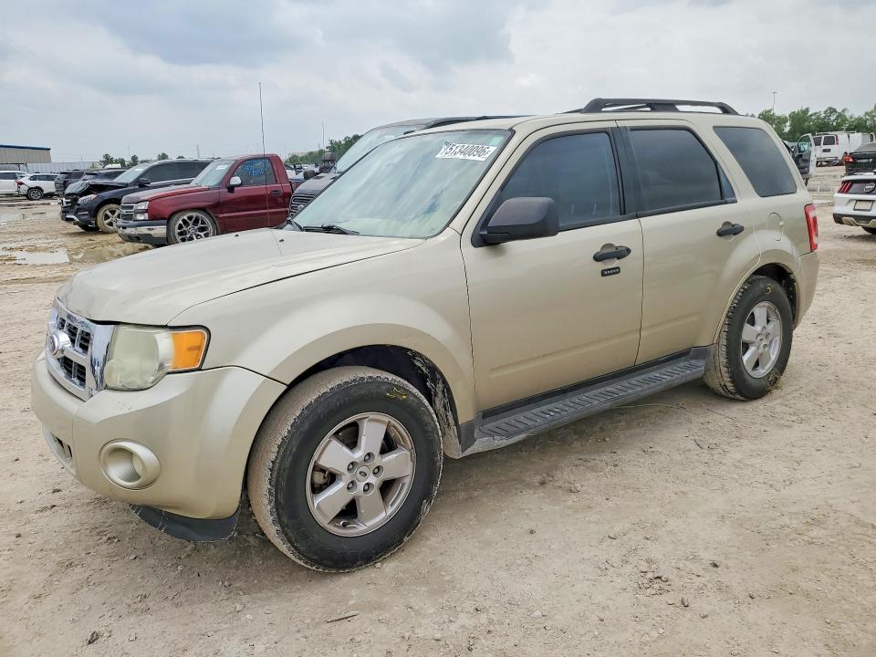 Aukcja sprzedaży 2011 Ford Escape Xlt, vin: 1FMCU0DG0BKB88918, numer aukcji: 51340096
