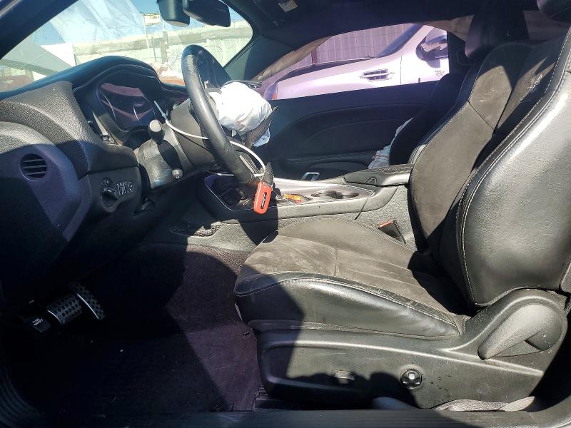 Продаж на аукціоні авто 2017 Dodge Challenger, vin: 2C3CDZFJ8HH666475, номер лоту: 49162456