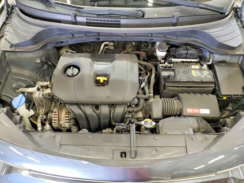 50153596 :رقم المزاد ، KNDJ23AUXL7717230 vin ، 2020 Kia Soul مزاد بيع