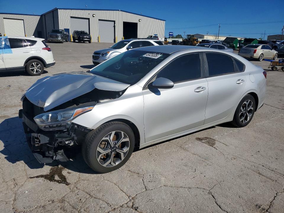 Продаж на аукціоні авто 2019 Kia Forte, vin: 3KPF24AD0KE111591, номер лоту: 48426506