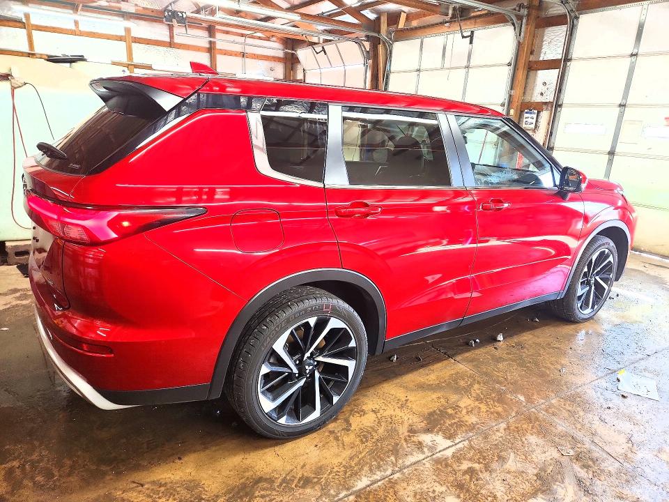 Продаж на аукціоні авто 2024 Mitsubishi Outlander, vin: JA4J4VA81RZ067851, номер лоту: 50340246