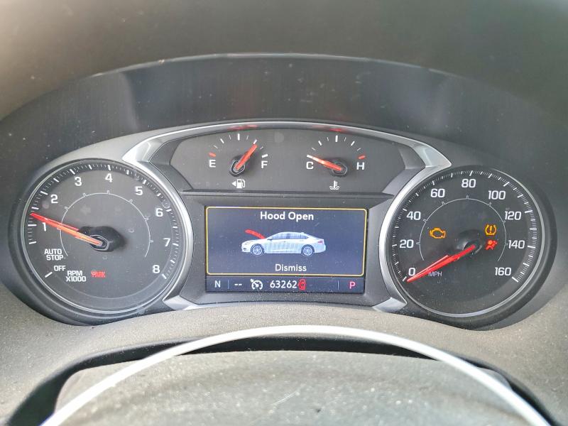 49914856 :رقم المزاد ، 3GKALPEX6LL192045 vin ، 2020 Gmc Terrain مزاد بيع
