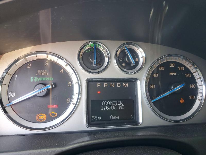 Продажа на аукционе авто 2009 Cadillac Escalade, vin: 1GYFC43579R191743, номер лота: 48280386