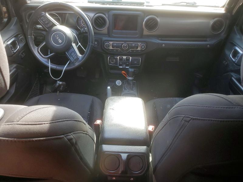 2019 Jeep Wrangler Unlimited მანქანა იყიდება აუქციონზე, vin: 1C4HJXDG3KW570252, აუქციონის ნომერი: 51129996