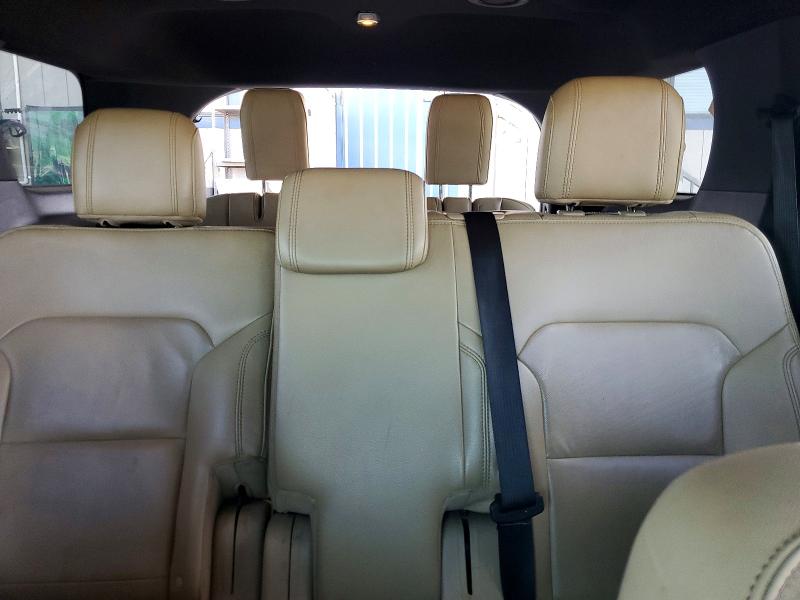 47662386 :رقم المزاد ، 1FM5K8DH5GGA71836 vin ، 2016 Ford Explorer مزاد بيع