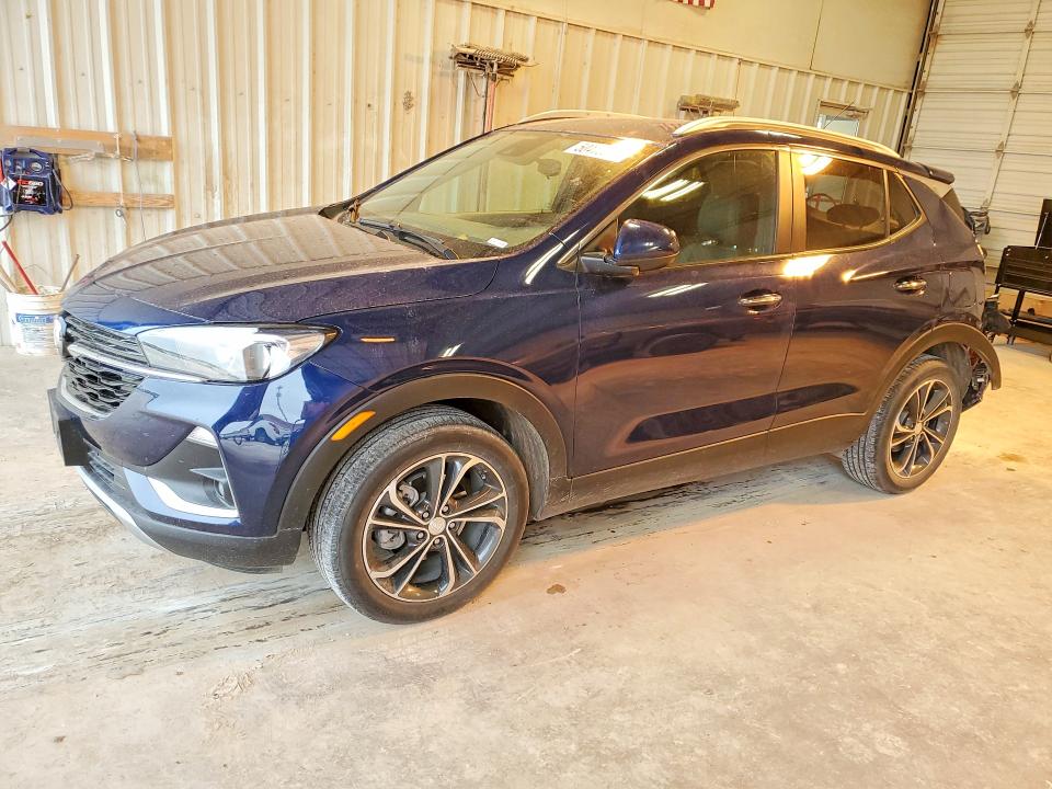 Aukcja sprzedaży 2023 Buick Encore Gx, vin: KL4MMDS25PB057010, numer aukcji: 50413076