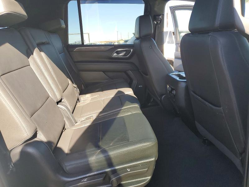 50188016 :رقم المزاد ، 1GNSKCKD9PR212395 vin ، 2023 Chevrolet Suburban مزاد بيع
