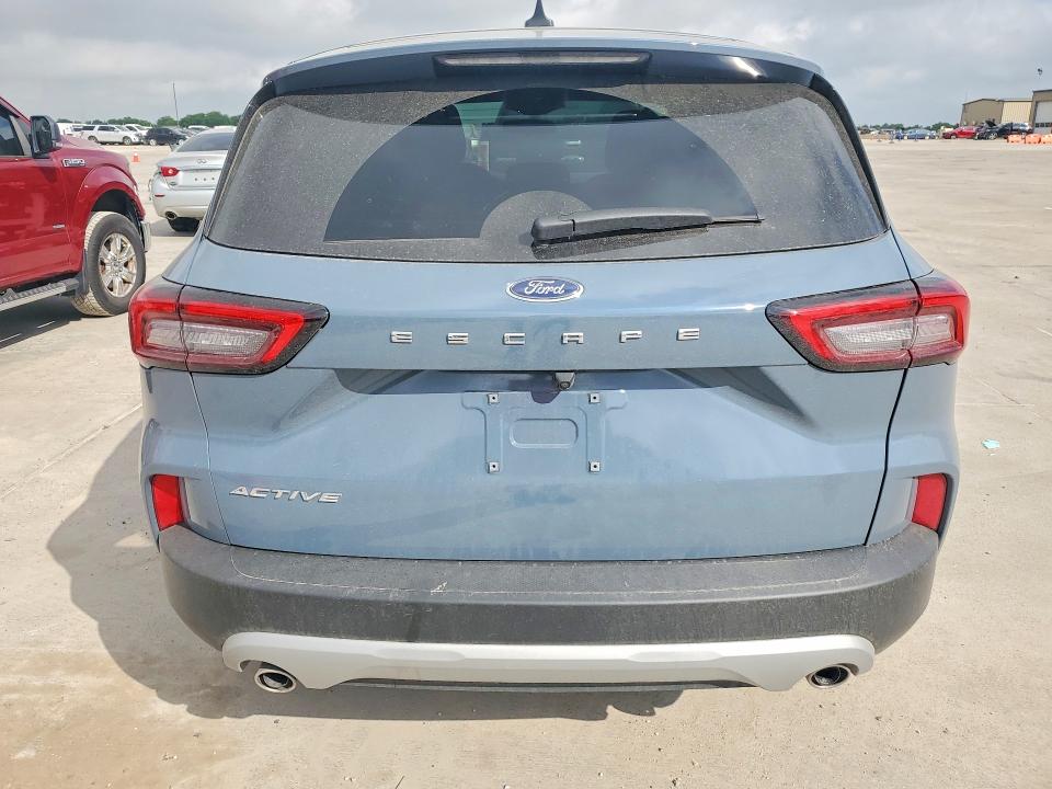49329536 :رقم المزاد ، 1FMCU0GN1SUB55408 vin ، 2025 Ford Escape Fwd Phev مزاد بيع