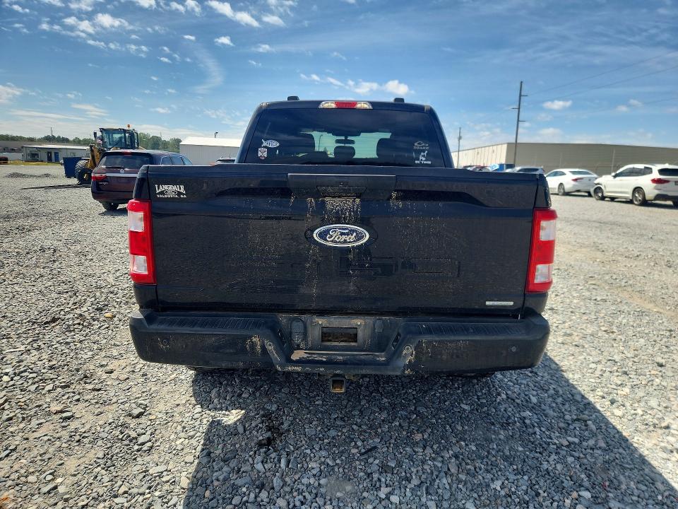 Aukcja sprzedaży 2021 Ford F150, vin: 1FTFW1E80MFA75362, numer aukcji: 49227276