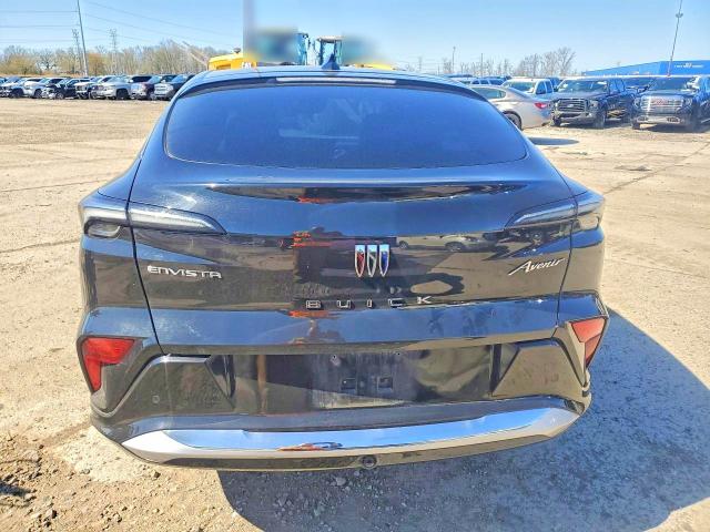 Aukcja sprzedaży 2024 Buick Envista, vin: KL47LCE2XRB029227, numer aukcji: 50642096