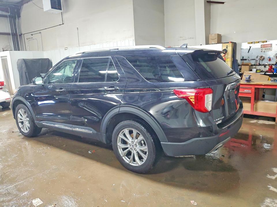 Aukcja sprzedaży 2024 Ford Explorer, vin: 1FMSK8FH0RGA64070, numer aukcji: 48453266