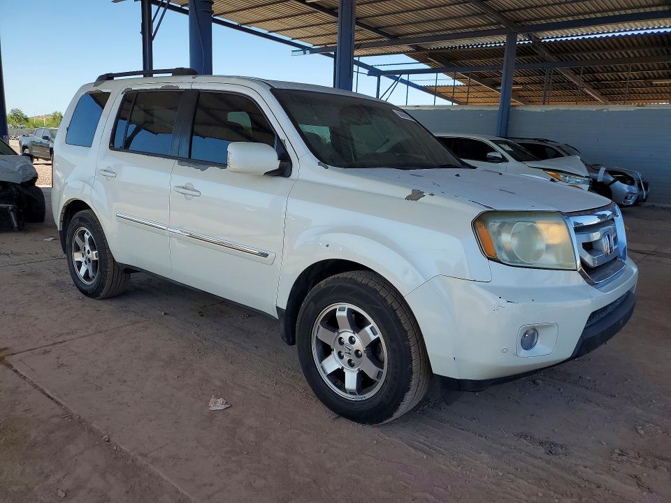 Aukcja sprzedaży 2011 Honda Pilot, vin: 5FNYF3H98BB052003, numer aukcji: 50659936