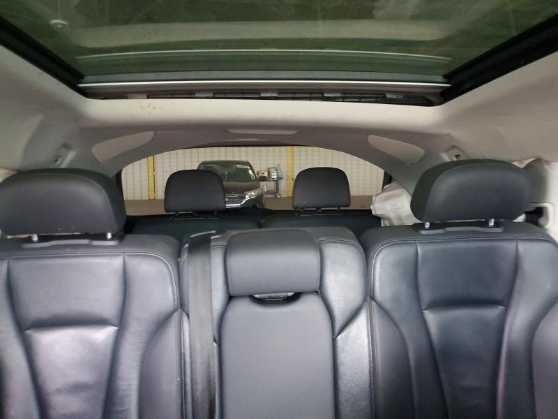Aukcja sprzedaży 2021 Audi Q7, vin: WA1LXAF78MD021349, numer aukcji: 48291356