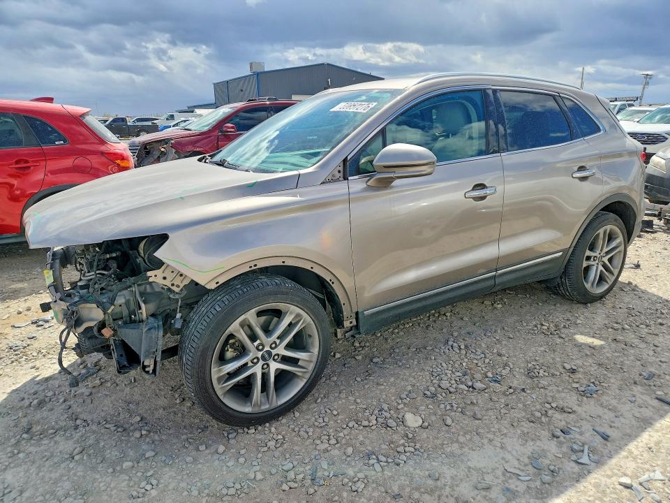 Aukcja sprzedaży 2019 Lincoln Mkc, vin: 5LMTJ3DH7KUL51018, numer aukcji: 50857276