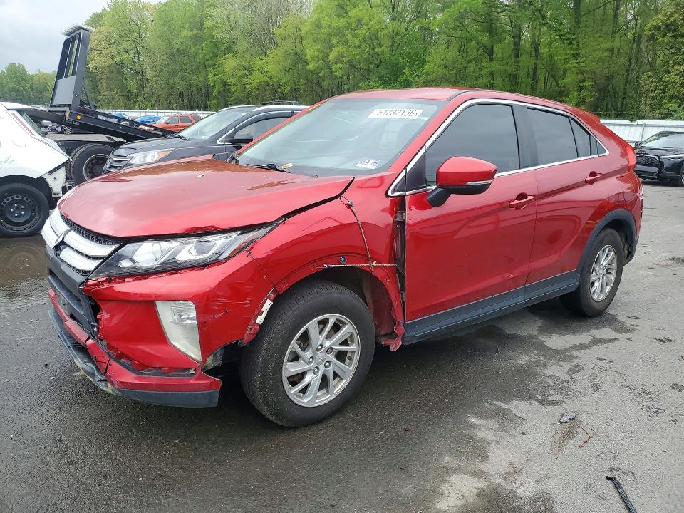 Aukcja sprzedaży 2019 Mitsubishi Eclipse Cross, vin: JA4AS3AA4KZ050772, numer aukcji: 51232136