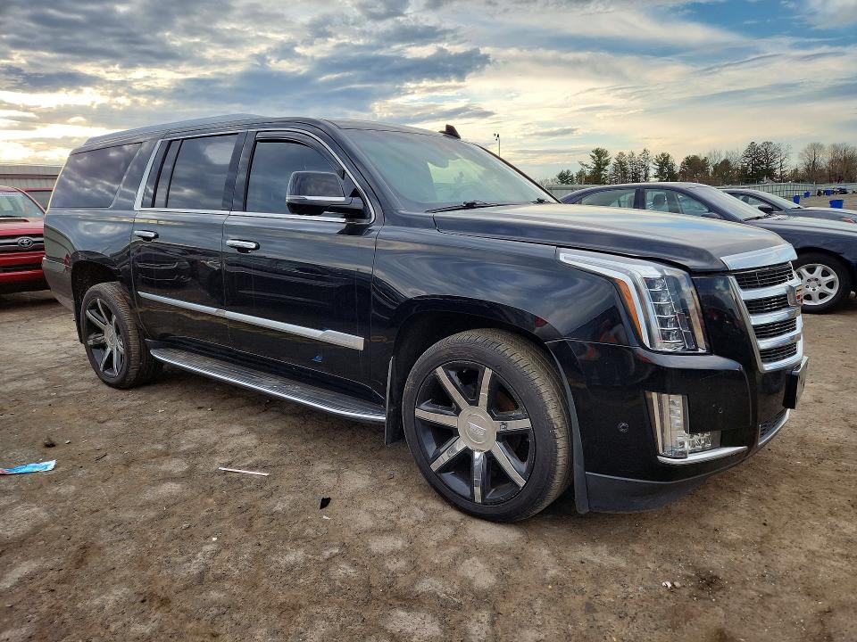 Продаж на аукціоні авто 2019 Cadillac Escalade, vin: 1GYS4JKJ2KR286323, номер лоту: 48215306