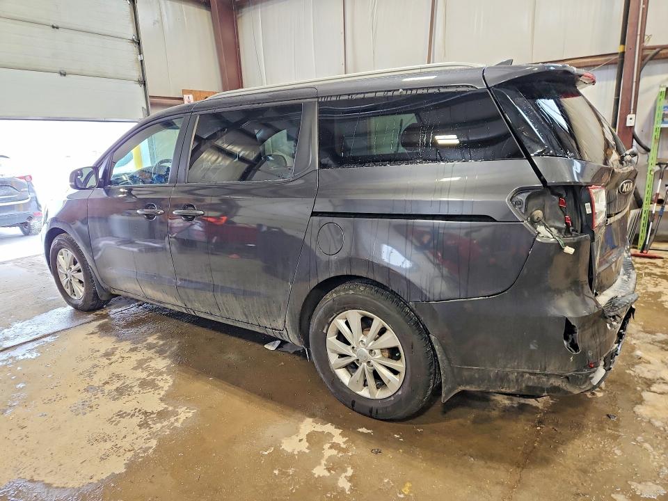 Aukcja sprzedaży 2017 Kia Sedona, vin: KNDMB5C11H6290853, numer aukcji: 49953916