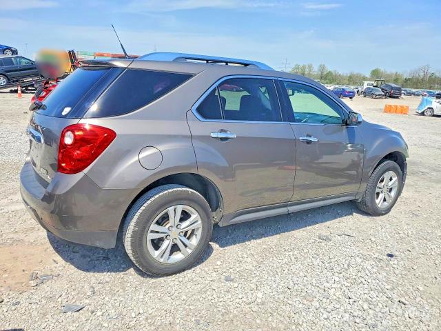 Продаж на аукціоні авто 2010 Chevrolet Equinox, vin: 2CNALFEWXA6301939, номер лоту: 50810866