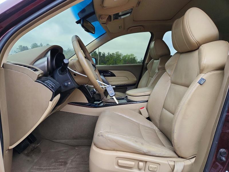 Продажа на аукционе авто 2009 Acura Mdx, vin: 2HNYD28619H512767, номер лота: 51194046