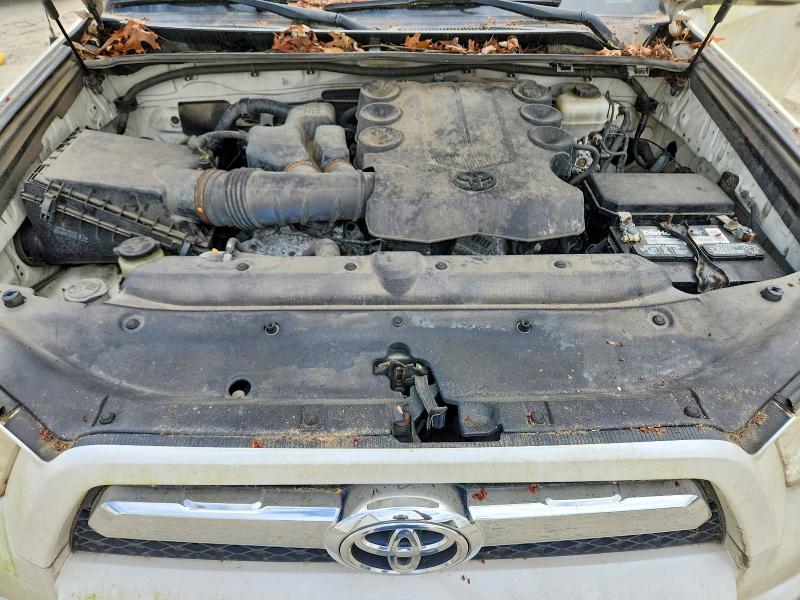 Продаж на аукціоні авто 2011 Toyota 4runner, vin: JTEBU5JR5B5041538, номер лоту: 49814366