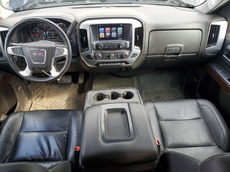 50455216 :رقم المزاد ، 1GTV2NEC9HZ163205 vin ، 2017 Gmc Sierra مزاد بيع