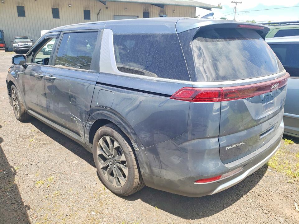 2024 Kia Carnival მანქანა იყიდება აუქციონზე, vin: KNDNC5H31R6386589, აუქციონის ნომერი: 50531696