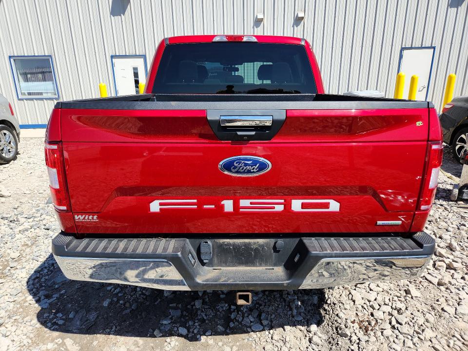 Aukcja sprzedaży 2020 Ford F150, vin: 1FTEW1EP9LKE70066, numer aukcji: 50447996