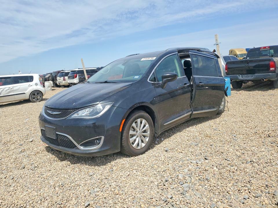Aukcja sprzedaży 2018 Chrysler Pacifica, vin: 2C4RC1BG8JR186201, numer aukcji: 51539796