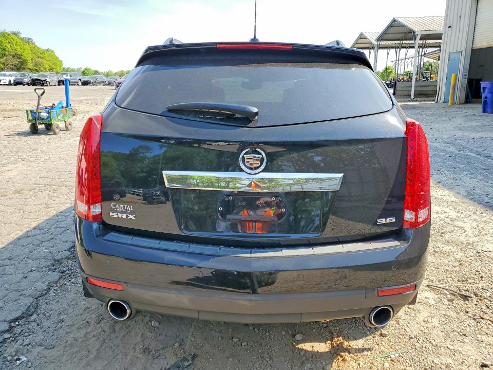 Продажа на аукционе авто 2016 Cadillac Srx, vin: 3GYFNCE39GS578787, номер лота: 48752206