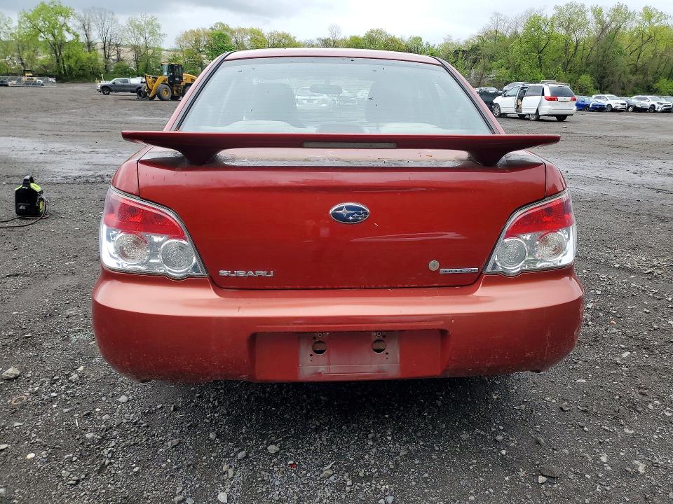 Продажа на аукционе авто 2007 Subaru Impreza, vin: JF1GD61607H522766, номер лота: 51882966