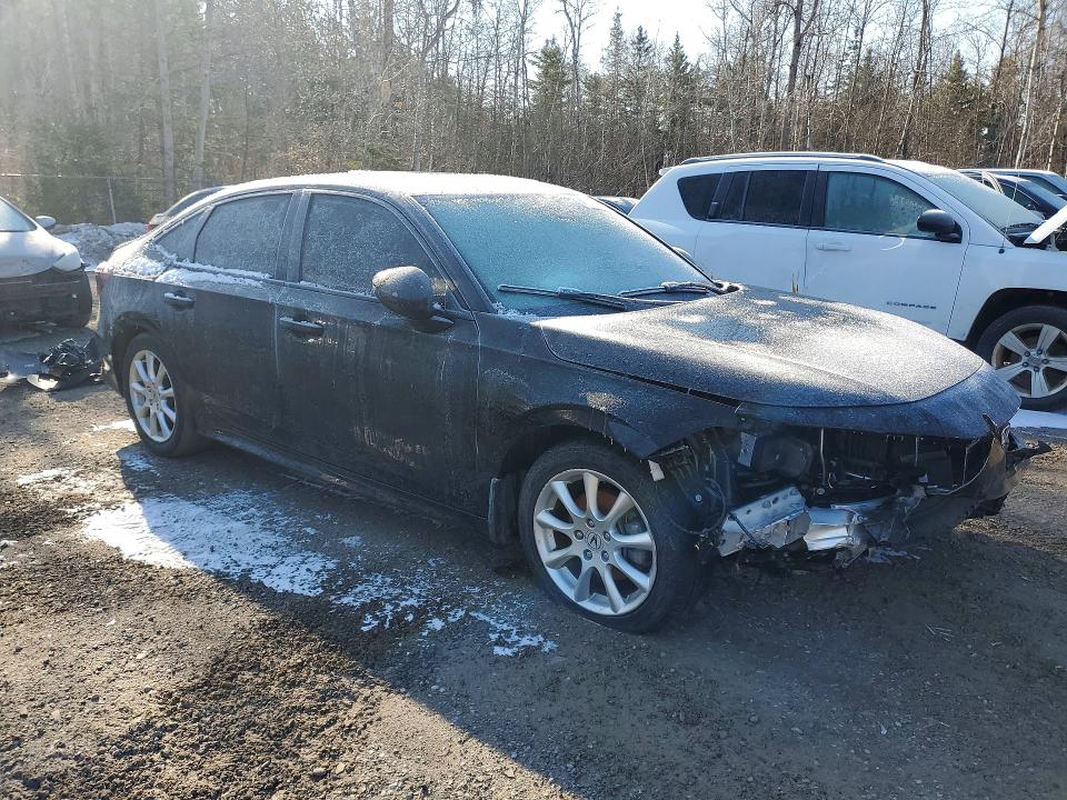 Продажа на аукционе авто 2025 Honda Civic, vin: 2HGFE4F80SH004128, номер лота: 49133166