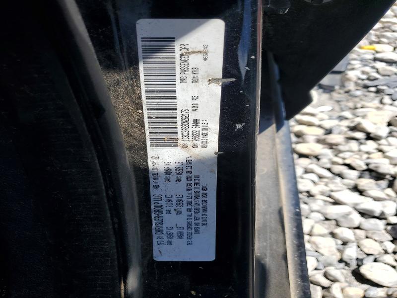 Aukcja sprzedaży 2012 Chrysler 200, vin: 1C3CCBAB2CN262176, numer aukcji: 50290556