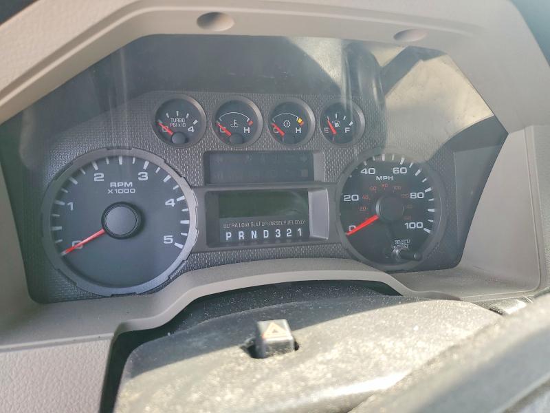 48738776 :رقم المزاد ، 1FTSW21R29EA62225 vin ، 2009 Ford F250 مزاد بيع
