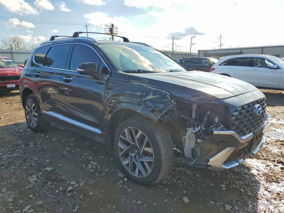 Aukcja sprzedaży 2021 Hyundai Santa Fe, vin: 5NMS5DAL1MH369613, numer aukcji: 49659766