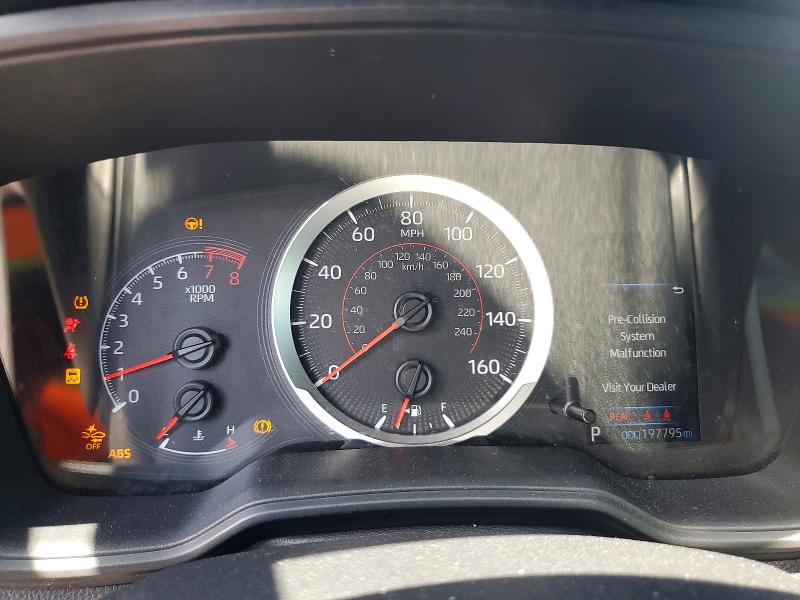 Продаж на аукціоні авто 2020 Toyota Corolla, vin: 5YFS4RCE6LP053224, номер лоту: 51778706