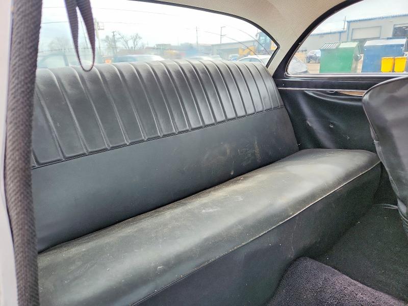 50230216 :رقم المزاد ، A5PG121521 vin ، 1955 Ford Uk مزاد بيع
