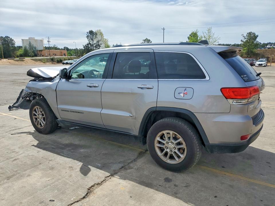2018 Jeep Grand Cherokee მანქანა იყიდება აუქციონზე, vin: 1C4RJEAGXJC225071, აუქციონის ნომერი: 48966766