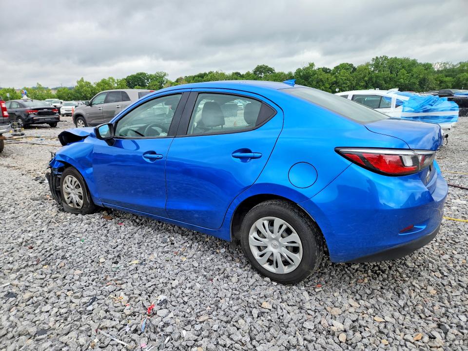 Aukcja sprzedaży 2019 Toyota Yaris, vin: 3MYDLBYV9KY523953, numer aukcji: 51595496