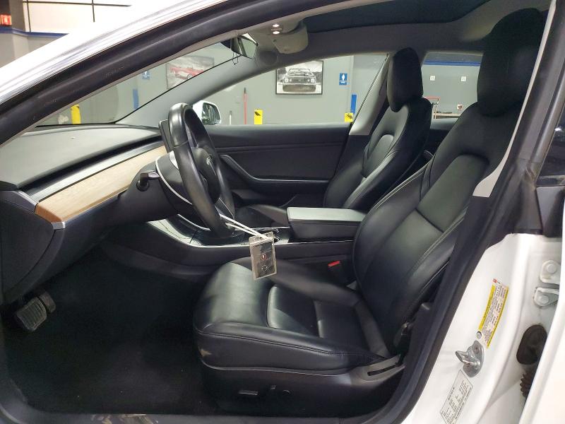 Продаж на аукціоні авто 2019 Tesla Model 3, vin: 5YJ3E1EAXKF417507, номер лоту: 51021316