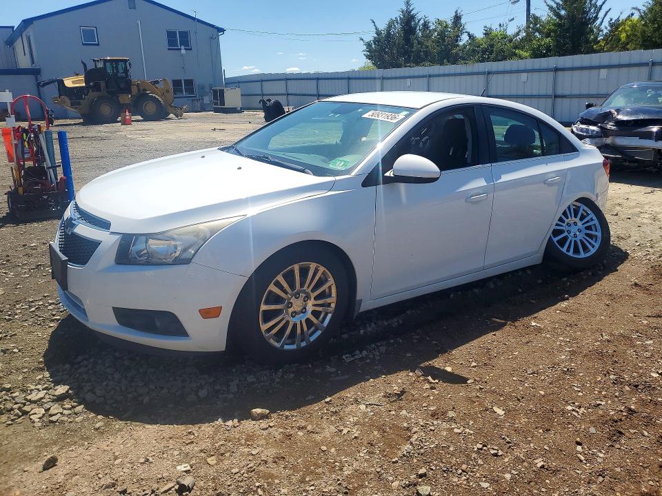 Aukcja sprzedaży 2014 Chevrolet Cruze, vin: 1G1PH5SB2E7247871, numer aukcji: 50931936