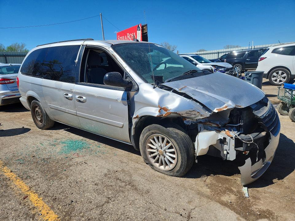 48354426 :رقم المزاد ، 2C4GP44RX5R513716 vin ، 2005 Chrysler Town & Country مزاد بيع