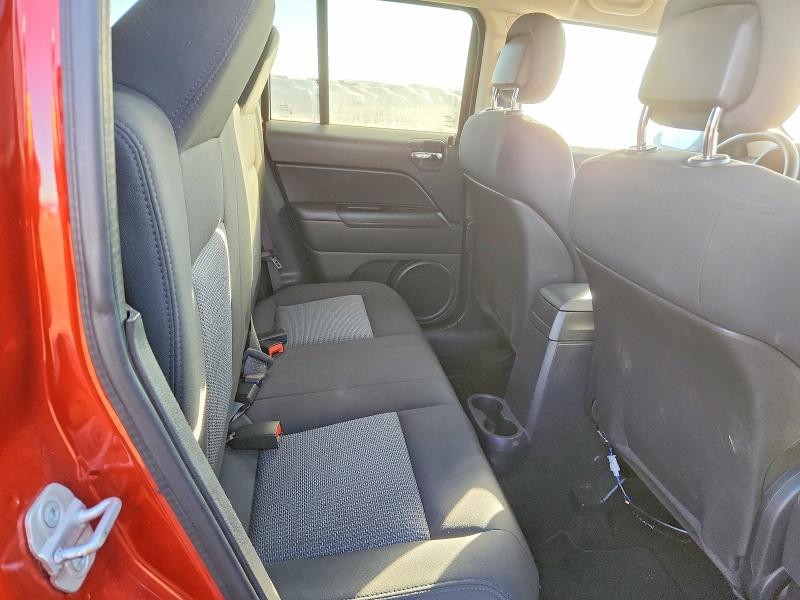 Aukcja sprzedaży 2010 Jeep Patriot, vin: 1J4NF2GB2AD512290, numer aukcji: 50351626